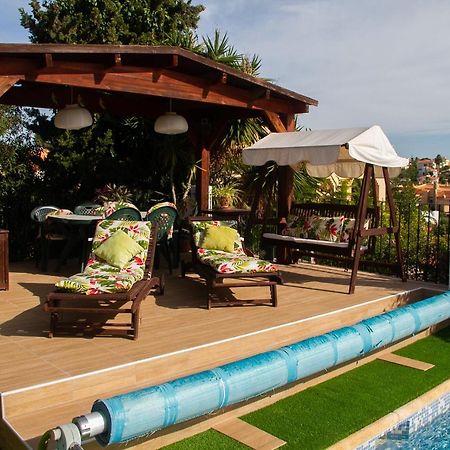 Bed and Breakfast El Rincón de la Quinta Calpe Exterior foto