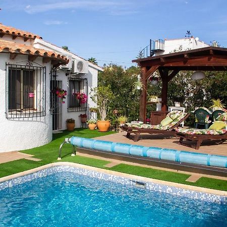 Bed and Breakfast El Rincón de la Quinta Calpe Exterior foto