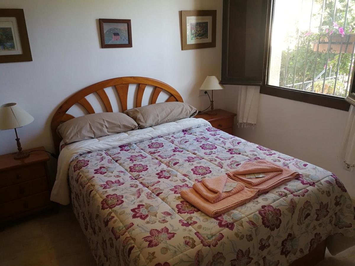 Bed and Breakfast El Rincón de la Quinta Calpe Exterior foto