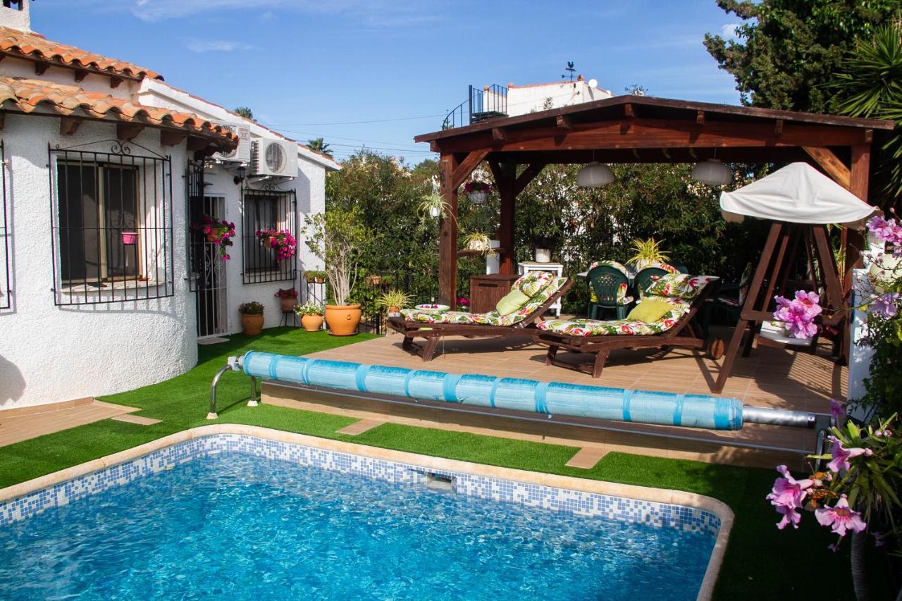 Bed and Breakfast El Rincón de la Quinta Calpe Exterior foto