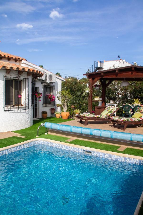 Bed and Breakfast El Rincón de la Quinta Calpe Exterior foto