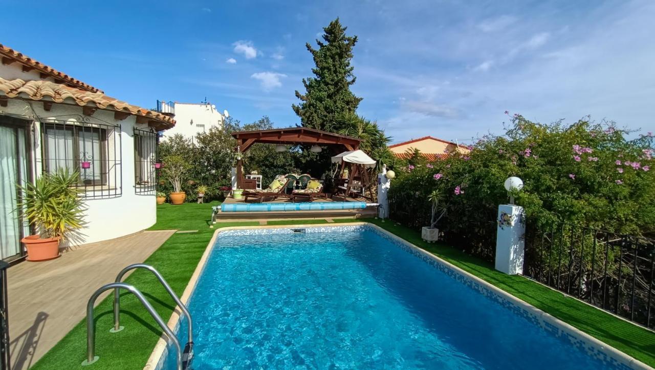 Bed and Breakfast El Rincón de la Quinta Calpe Exterior foto