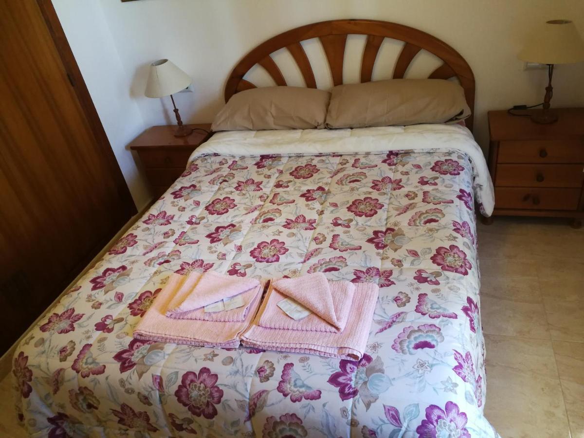 Bed and Breakfast El Rincón de la Quinta Calpe Exterior foto