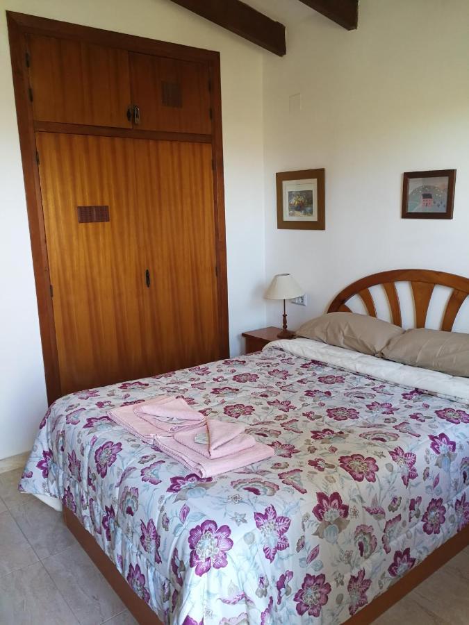 Bed and Breakfast El Rincón de la Quinta Calpe Exterior foto